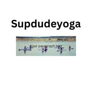 supdudeyoga sunrise